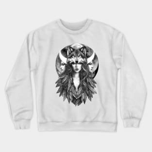 Hecate Crewneck Sweatshirt